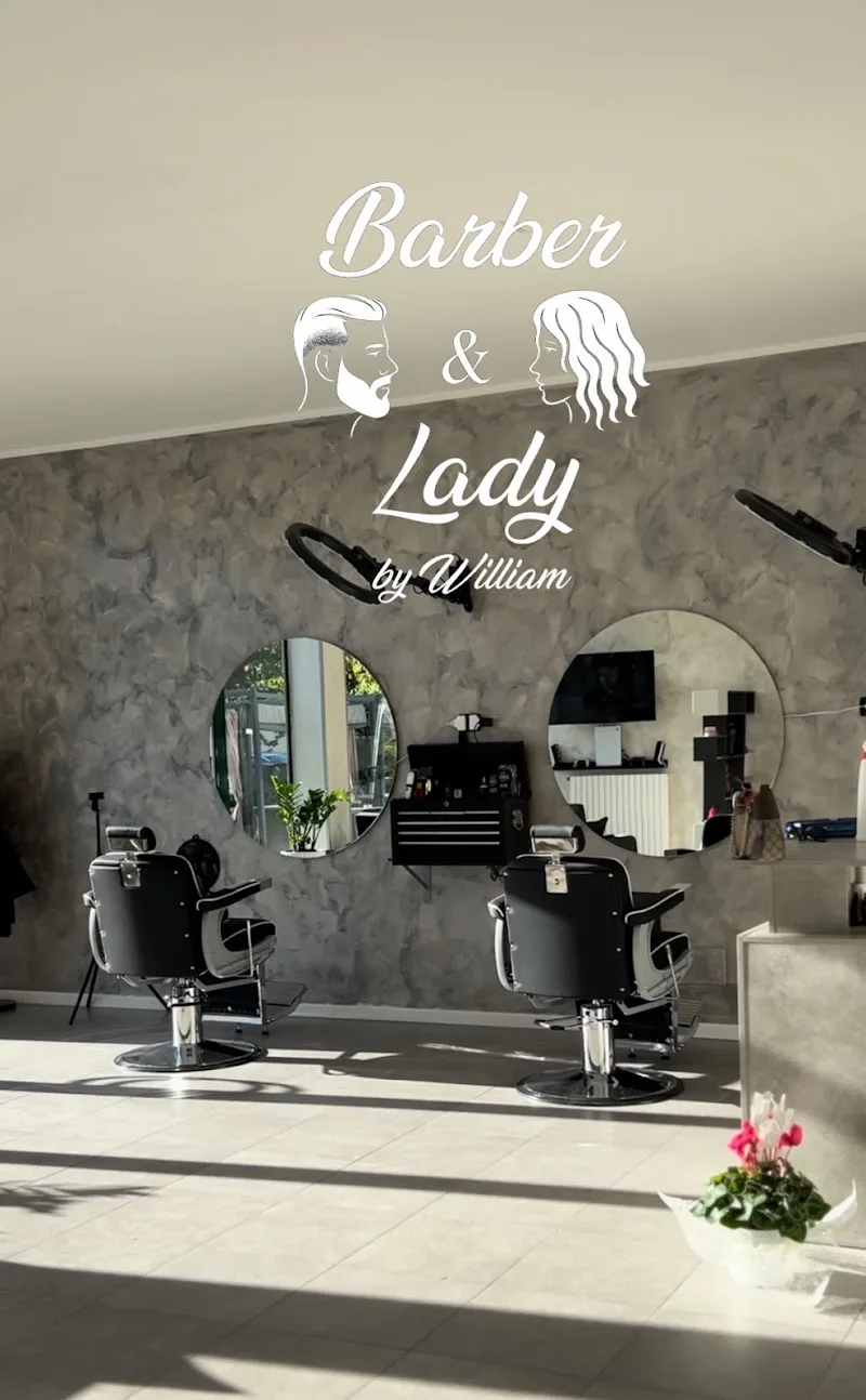 Barber & Lady - By William - Coiffure Bergamo - OneBooking