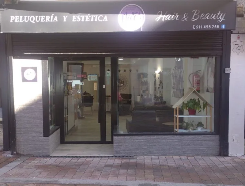 Peluqueria Nico Fuenlabrada - Institut de beauté Fuenlabrada - OneBooking