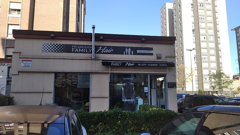 Peluquería Family Hair - Coiffure Gijón - OneBooking