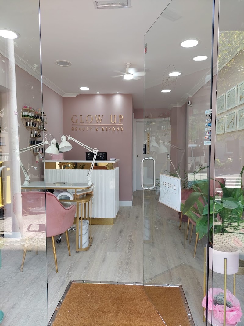 Centro Estético Glow Up | Beauty & Beyond | San Sebastián