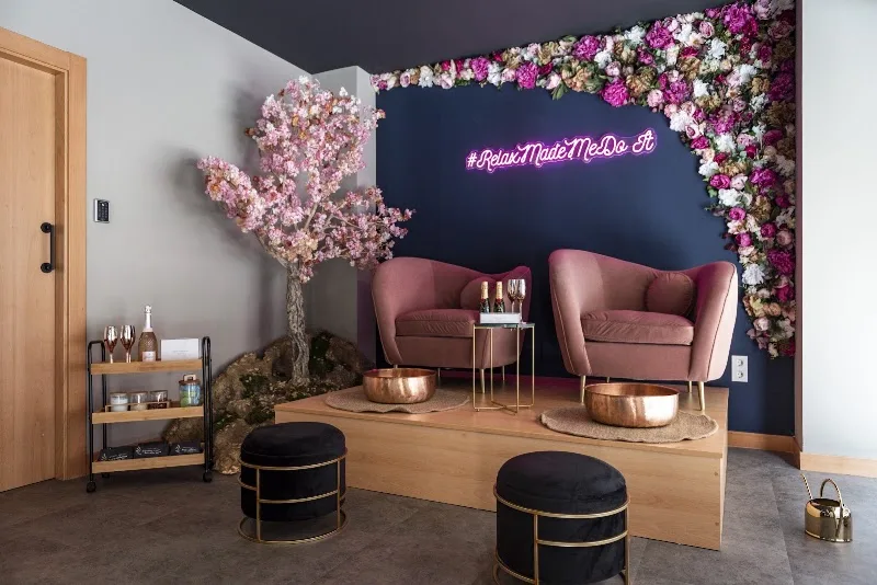 BorealRelax: Centro de Masajes y Wellness Spa - Institut de beauté Granada - Photo de couverture - OneBooking