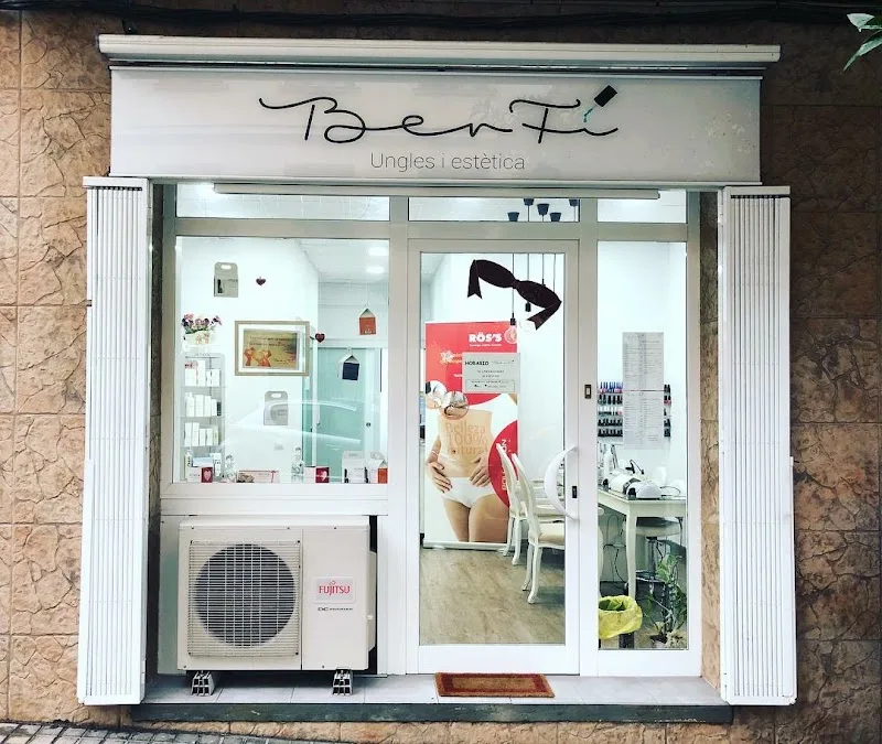 Ben Fi - Institut de beauté L’hospitalet De Llobregat - Photo de couverture - OneBooking