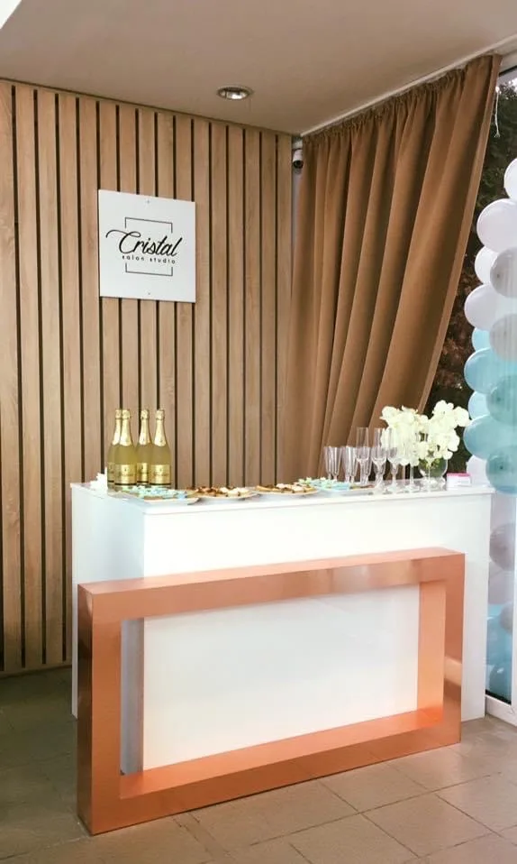 Salon Cristal - Coiffure Timișoara - Photo de couverture - OneBooking