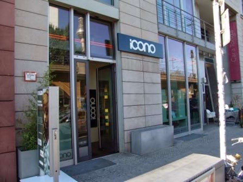icono Friseur Berlin Mitte - Coiffure Berlin - OneBooking