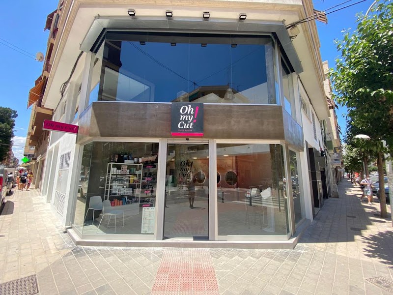 Oh my Cut! Pardo Gimeno - Coiffure Alicante - OneBooking
