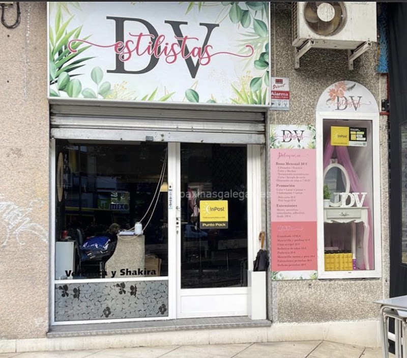 Estilistas DV - Coiffure Vigo - OneBooking