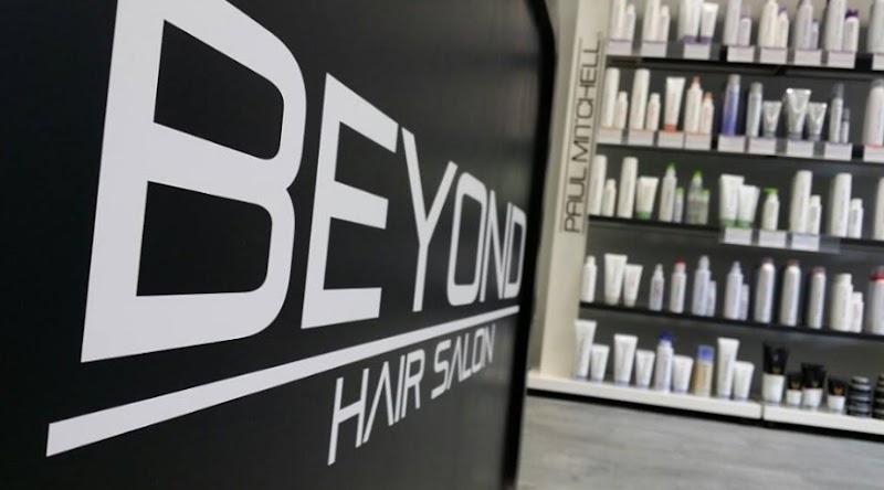 BEYOND Hair Salon - Coiffure Frankfurt Am Main - OneBooking