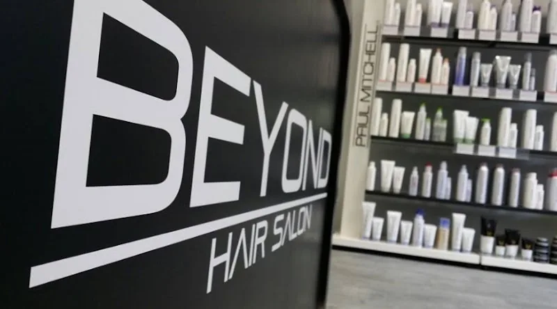BEYOND Hair Salon - Coiffure Frankfurt Am Main - OneBooking