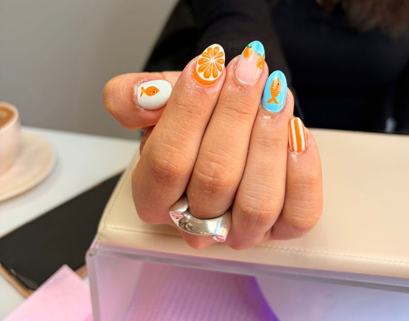 Tatty's Nails — Tu Espacio Uñas y Estética Fuenlabrada