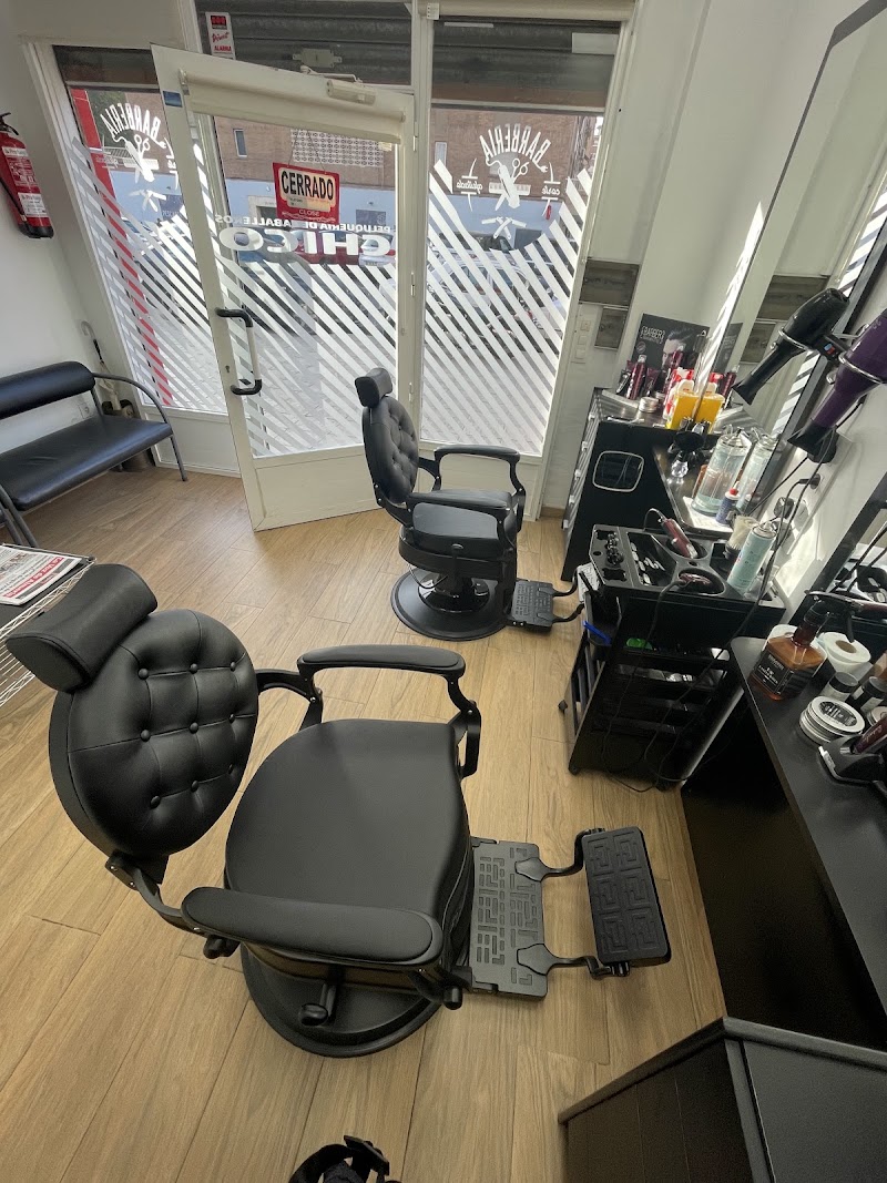 Peluqueria De Caballeros Chico - Coiffure Almería - OneBooking