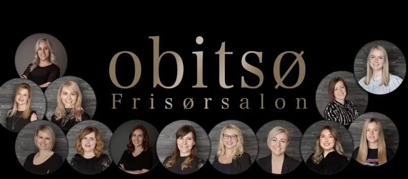 Obitsø Frisørsalon - Mejrup