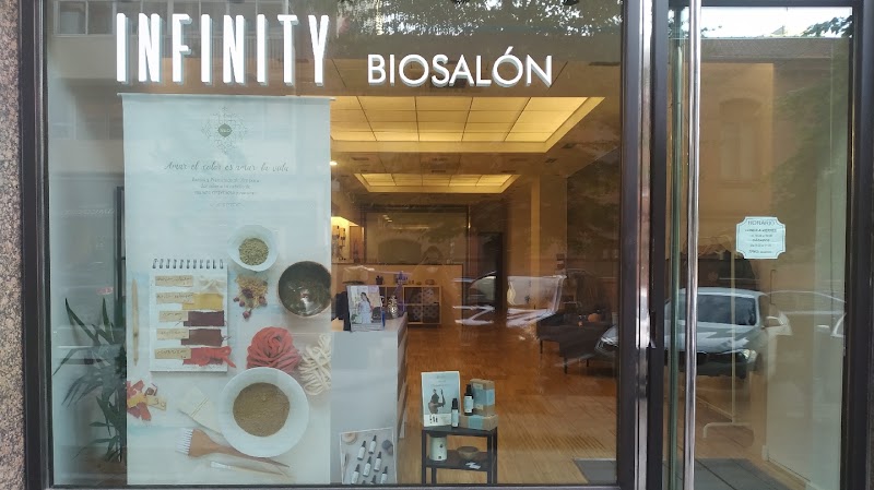 Infinity Biosalón "Secretos del agua" - Coiffure Valladolid - OneBooking