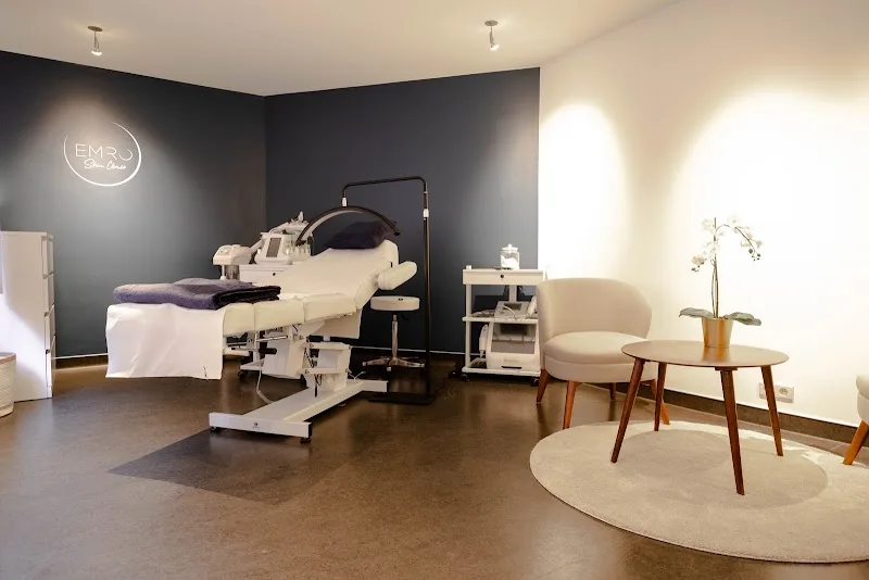 EMRO - Massage Liège - Photo de couverture - OneBooking