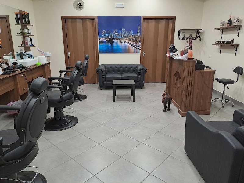 Barber shop vintage Catania - Coiffure Catania - OneBooking