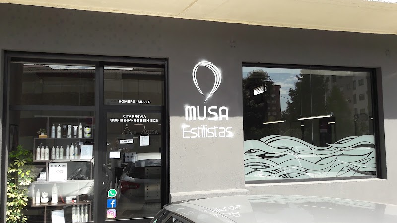 Musa Estilistas - Coiffure Vigo - OneBooking