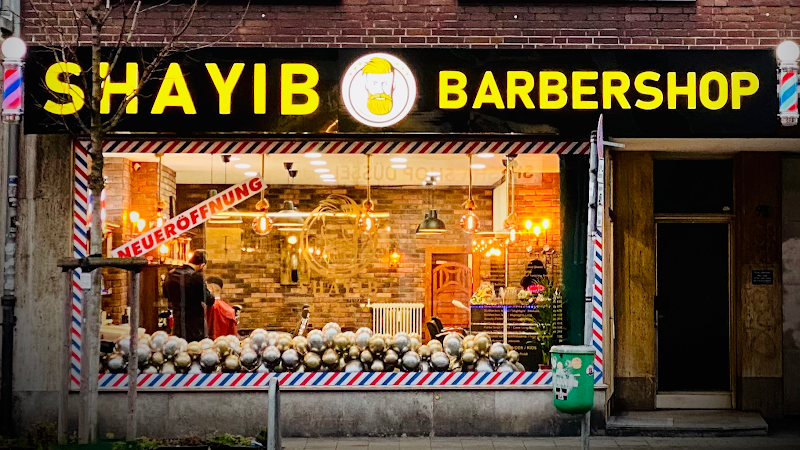 💈🌟SHAYIB Barbershop🌟💈 - Coiffure Düsseldorf - OneBooking