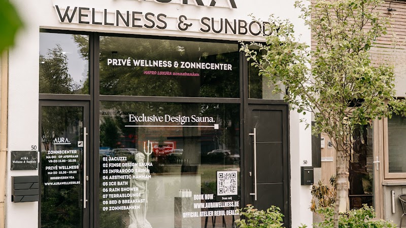 AURA Exclusive Privé Spa & Zonnecenter