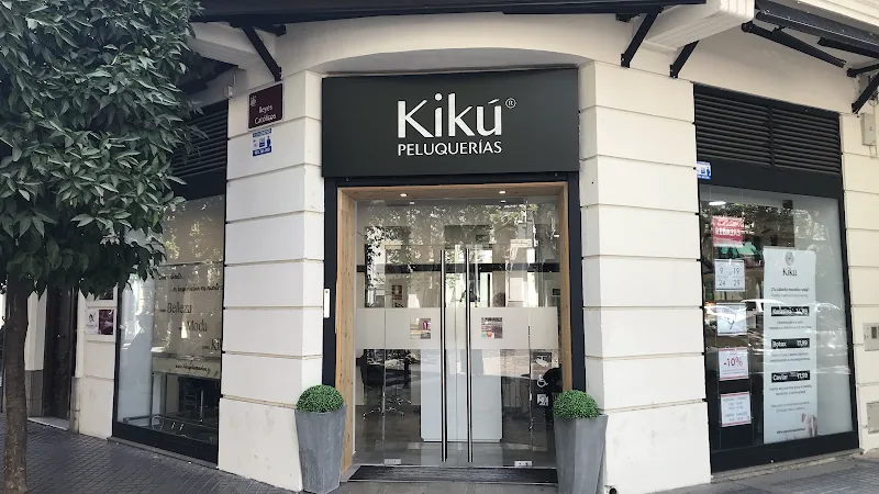 Kikú Peluquerías - Coiffure Córdoba - Photo de couverture - OneBooking