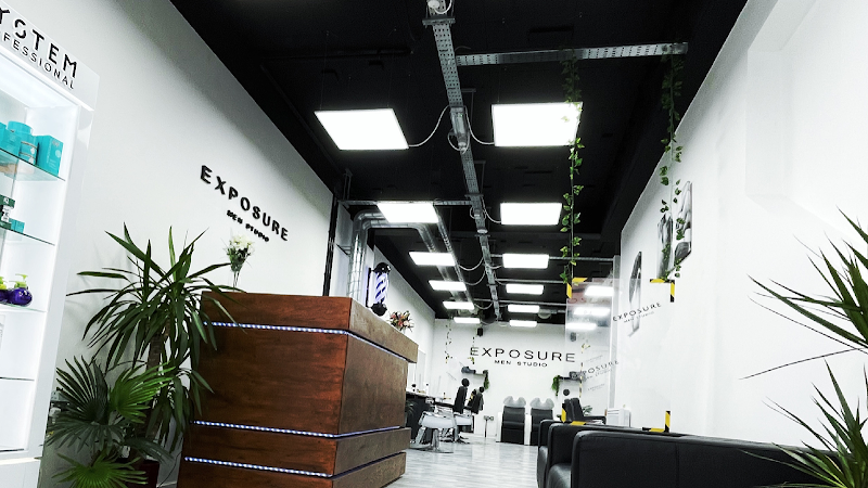 Exposure Men Studio | Bristol Barbers