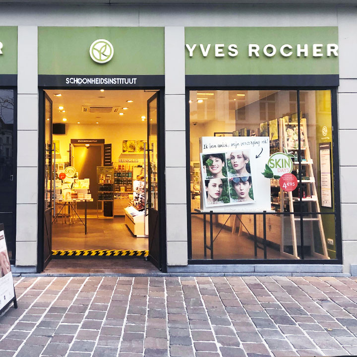Yves Rocher Gent