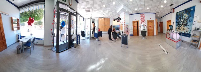 Que Punto Estilistas Almería - Coiffure Almería - OneBooking