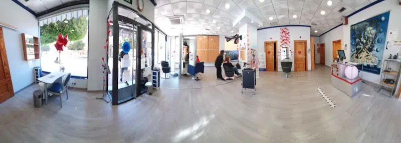 Que Punto Estilistas Almería