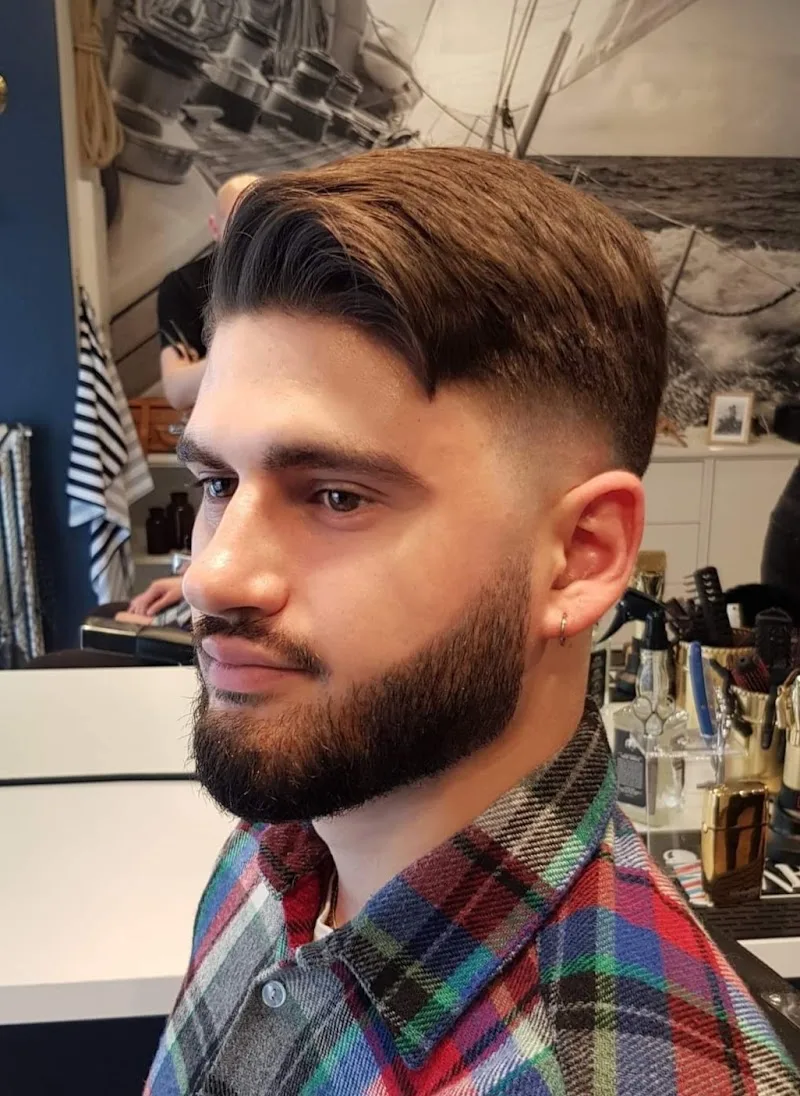 Old SAILOR Barbershop