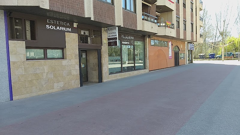 Peluquería Espacio Abierto - Coiffure Burgos - OneBooking