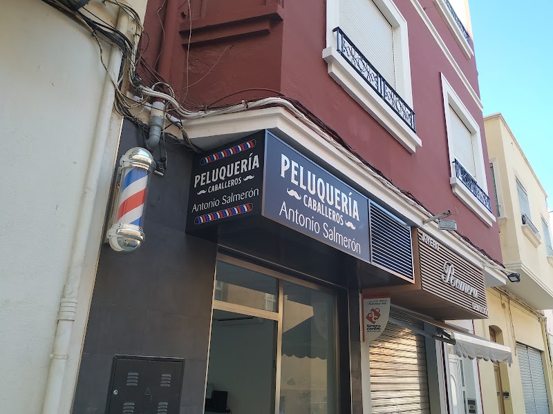 Peluquería De Caballeros Antonio Salmerón - Coiffure Almería - OneBooking
