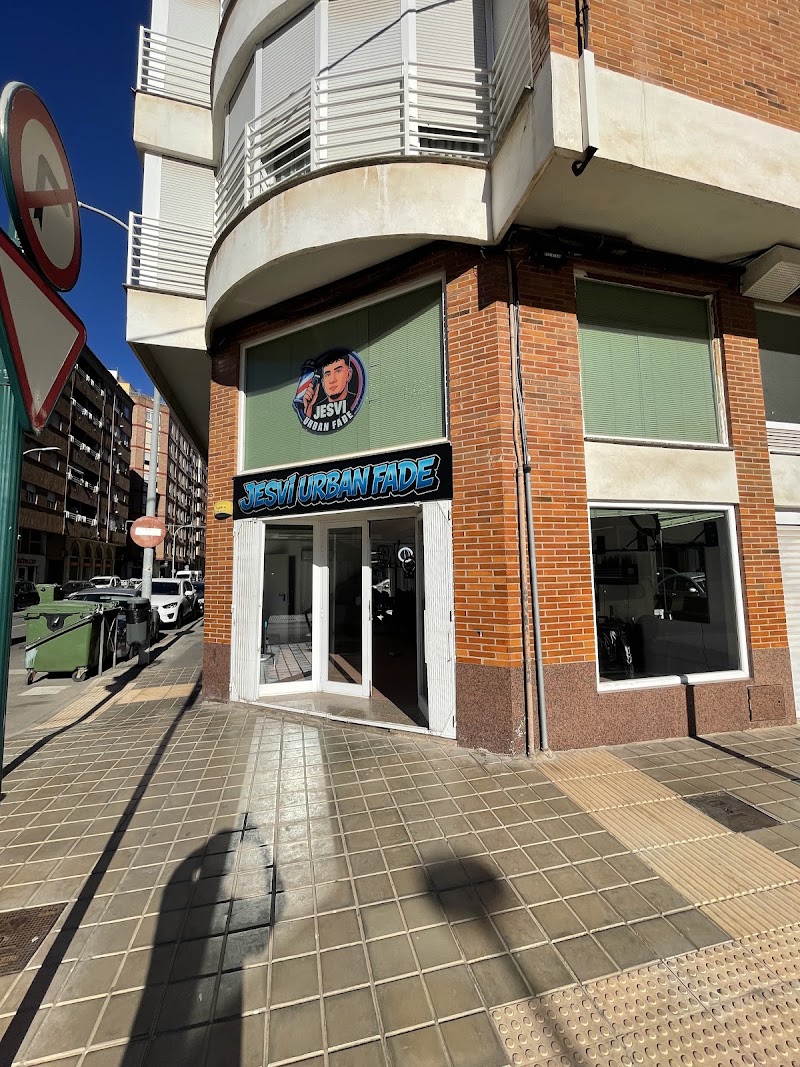 JESVI URBAN FADE - Coiffure Castellón De La Plana - OneBooking