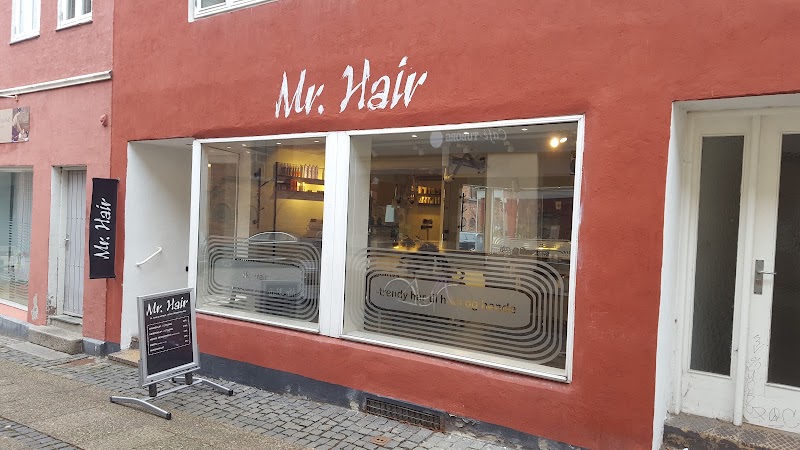 Mr.Hair v/Klaus Nielsen