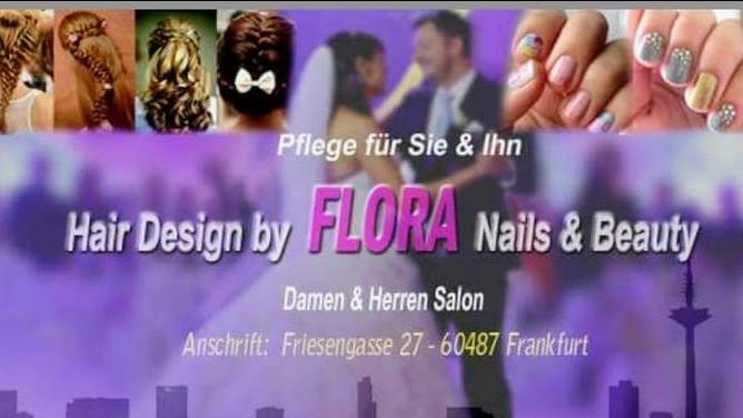 Hair Design by Flora - Coiffure Frankfurt Am Main - OneBooking