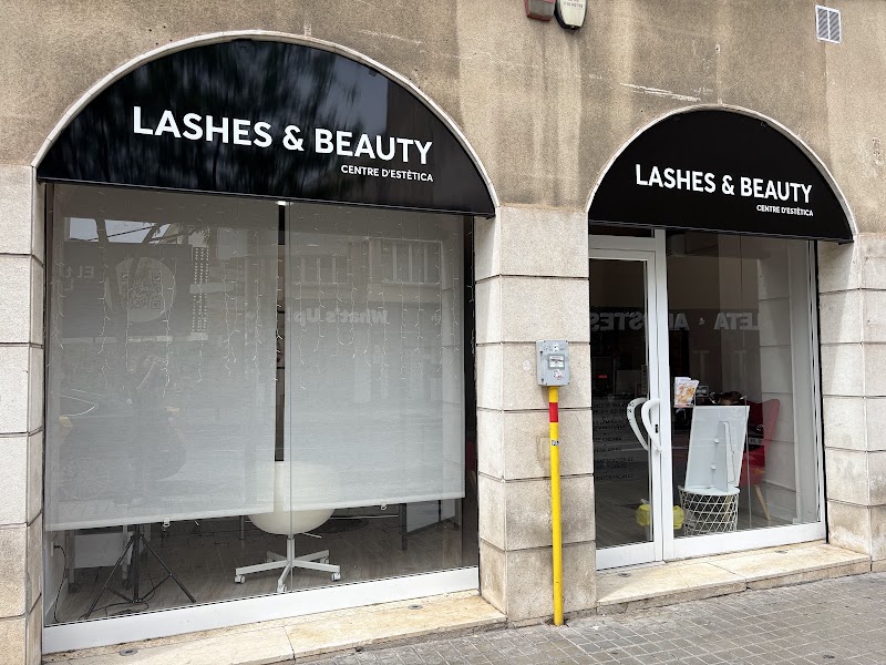 Lashes & Beauty Badalona | Extensiones y lifting de pestañas, microblading. Dermapen. Electroestimulación corporal