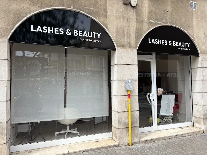 Lashes & Beauty Badalona | Extensiones y lifting de pestañas, microblading. Dermapen. Electroestimulación corporal