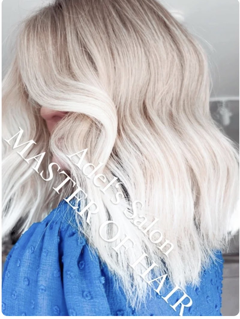 Adels Salon MASTER OF HAIR - Coiffure Hamburg - OneBooking