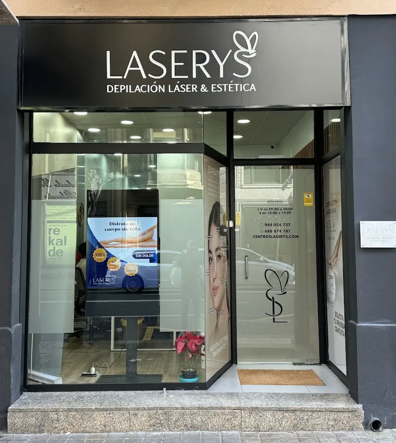 Laserys Bilbao