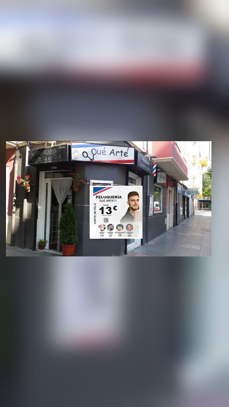 Peluquería Qué Arte! - Coiffure Burgos - OneBooking