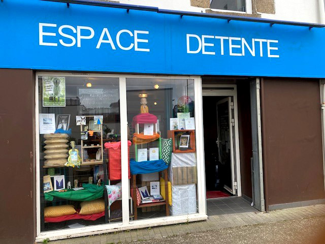 Espace Détente - Sophrologue