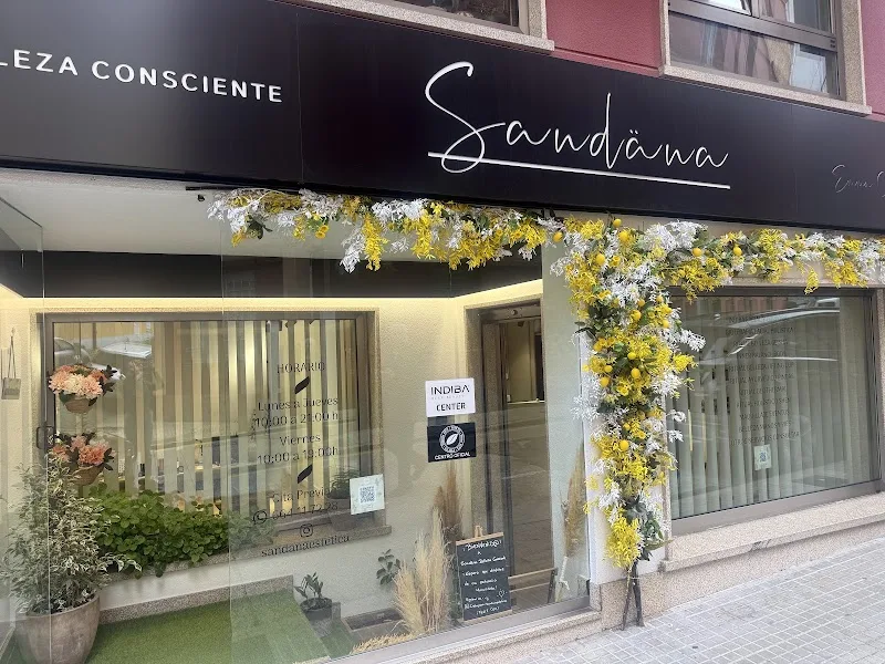 Sandäna Belleza Consciente | INDIBA | RITUALES | ESTÉTICA