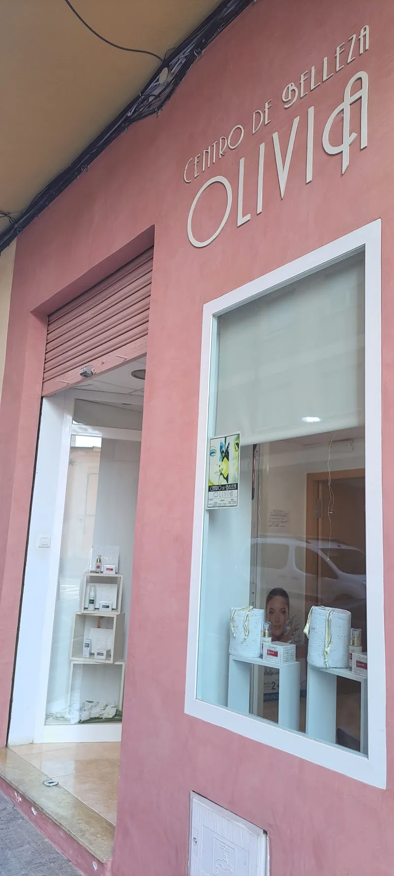 Centro de belleza Olivia - Institut de beauté Castellón De La Plana - Photo de couverture - OneBooking