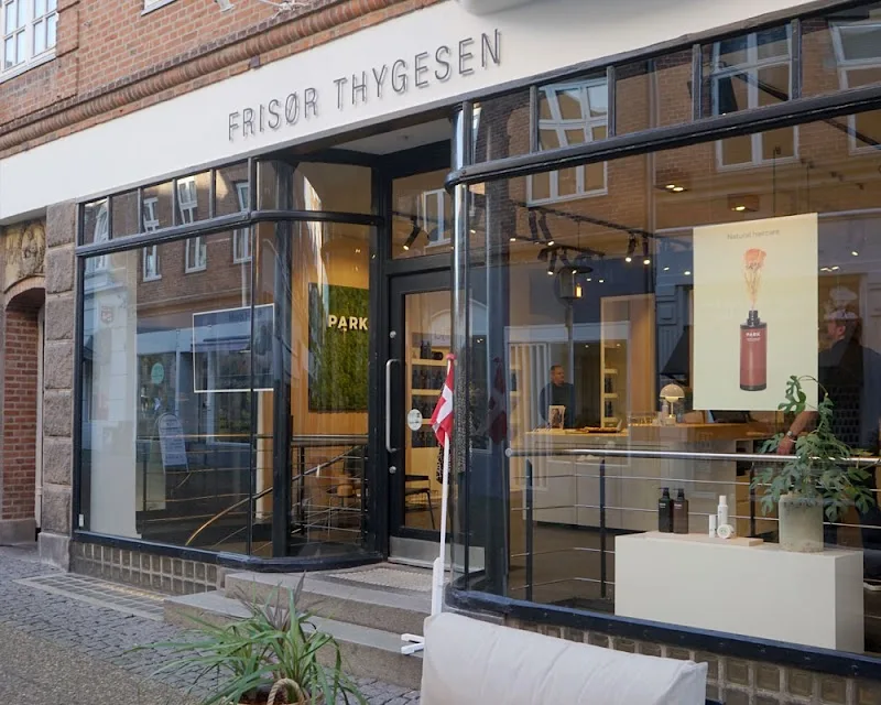 Frisør Thygesen - Coiffure Grenaa - OneBooking