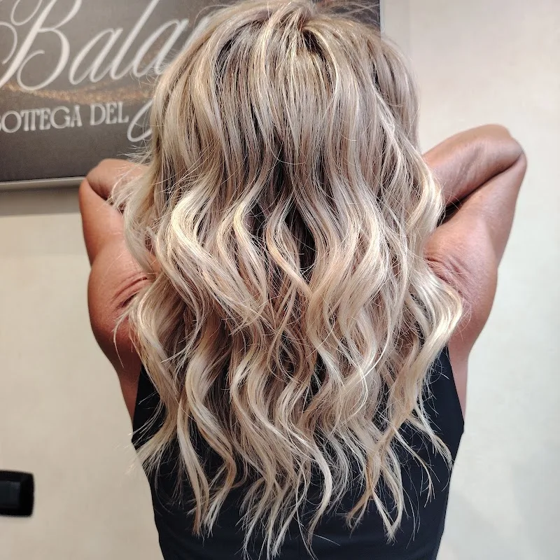 Balaya' Roma Parioli di Mary Flagiello - Coiffure Rome - OneBooking