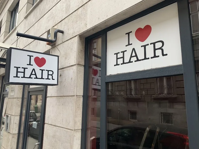 I Love Hair