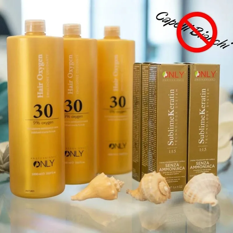 PARRUCCHIERE HG - Coiffure Forlì - Photo de couverture - OneBooking