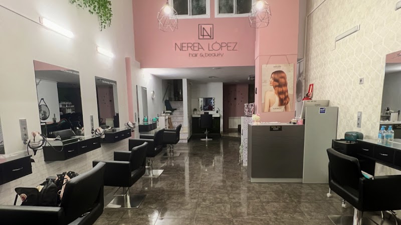 Nerea López Peluquería Unisex - Coiffure Gijón - OneBooking