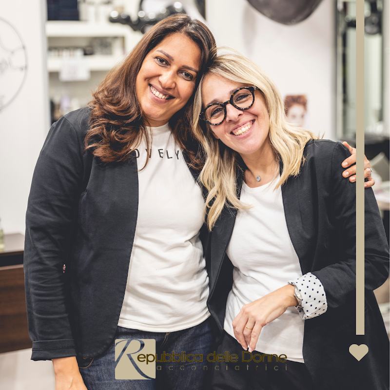 Repubblica Delle Donne Di Rodriguez De Ortiz Jordani E Danti Francesca - Coiffure Forlì - OneBooking