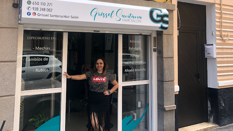 Grissel Santana Hair Salon - Coiffure Las Palmas De Gran Canaria - OneBooking