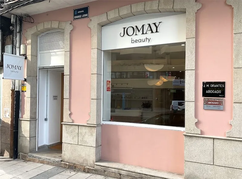 Jomay Beauty - Institut de beauté A Coruña - Photo de couverture - OneBooking