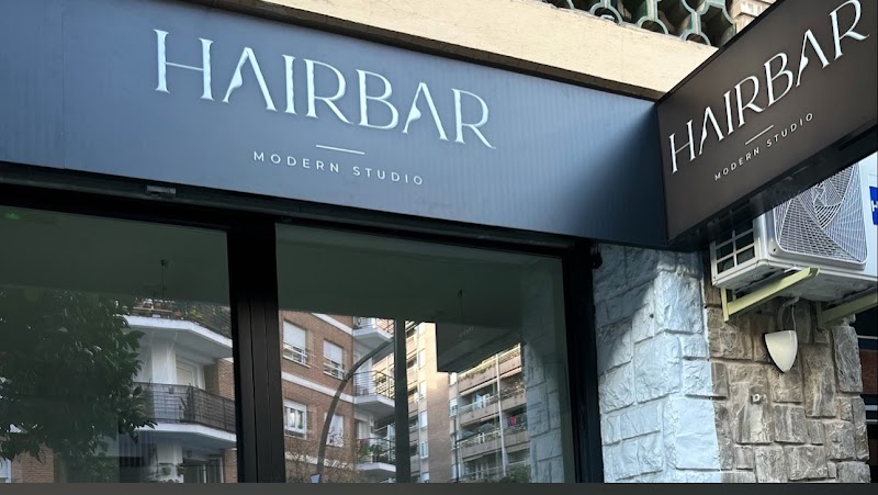 Hairbar - Coiffure València - OneBooking