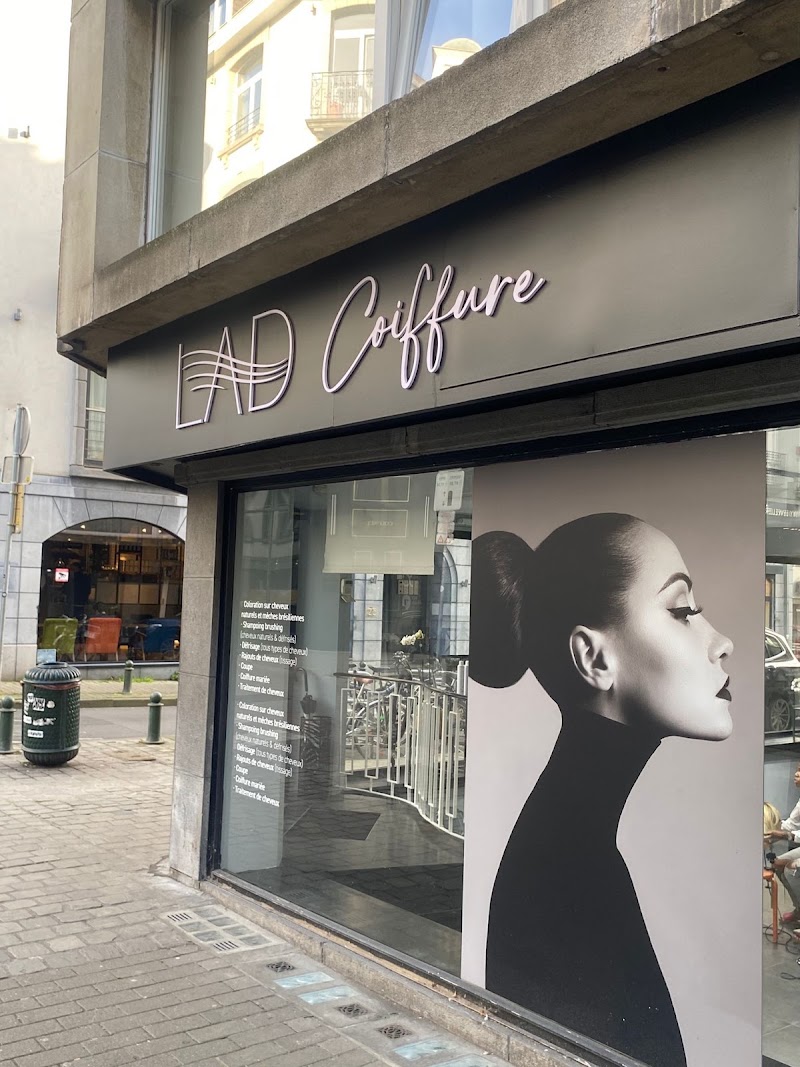 Salon Lad Coiffure - Coiffure Brussels - OneBooking